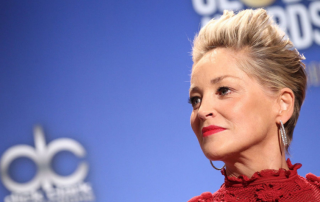 Sharon Stone