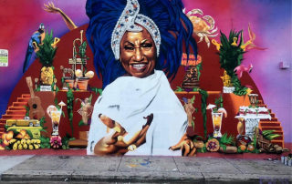 Celia Cruz