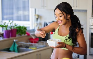 La alimentación y el estado de ánimo