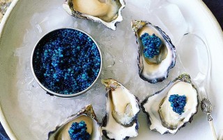 El Caviar Azul un exquisito lujo gastronómico