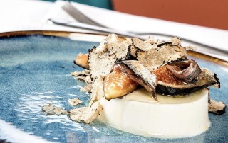 Trufa blanca, un sabor intenso y volátil
