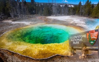 Yellowstone: Conexión con la naturaleza