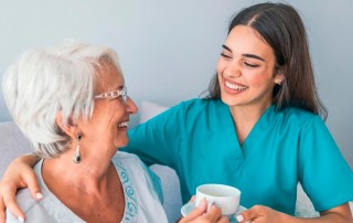 Aurora Home Care lleva amor al hogar