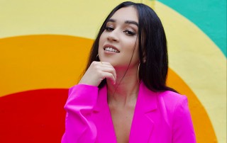 María Pino nació para ser artista
