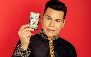 Predicciones de Víctor Florencio, "Niño Prodigio"