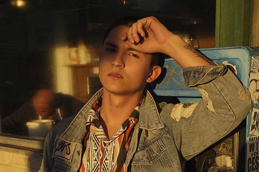Andrés Cotrino - Estylo Magazine