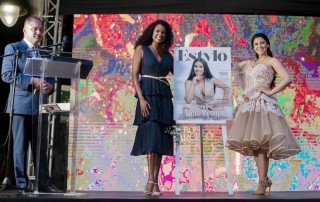 ESTYLO Live, un producto editorial de Hispanic Media, festejó su estreno en el Caribe