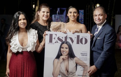 ESTYLO Live, un producto editorial de Hispanic Media, festejó su estreno en el Caribe