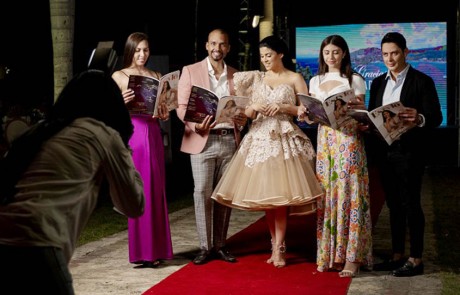 ESTYLO Live, un producto editorial de Hispanic Media, festejó su estreno en el Caribe