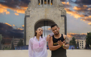 Samantha Toreto y Alex FitBox “estallan” en el DF