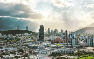 Monterrey es considerada la segunda ciudad más rica de México