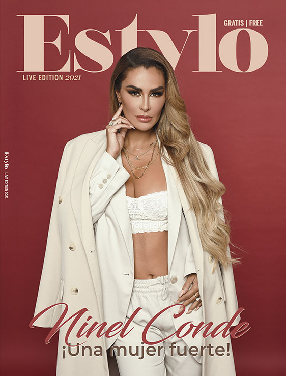 Estylo Magazine - Summer 2021 Ninel Conde