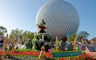 Epcot es un remedo de la visión original. | Foto Chris Flynn/Pixabay