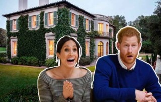 Harry y Meghan