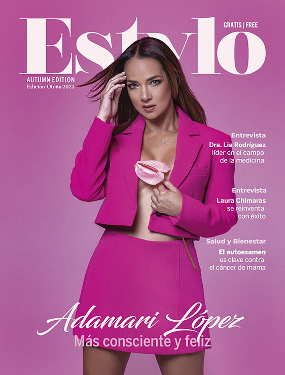 Estylo Magazine - Fall 2022 Adamari López