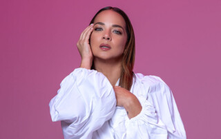 “En mi vida personal hay una persona muy especial para mí, y es mi hija” Adamari López.