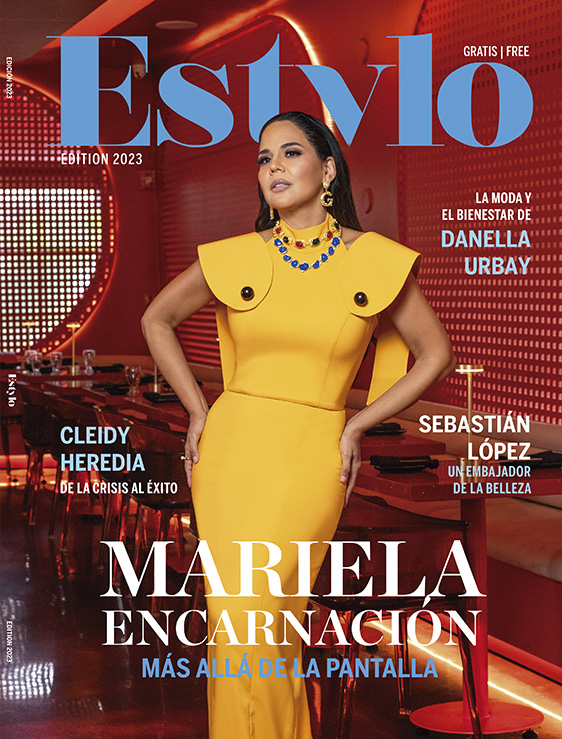 Estylo Magazine - Summer 2023 Mariela Encarnación