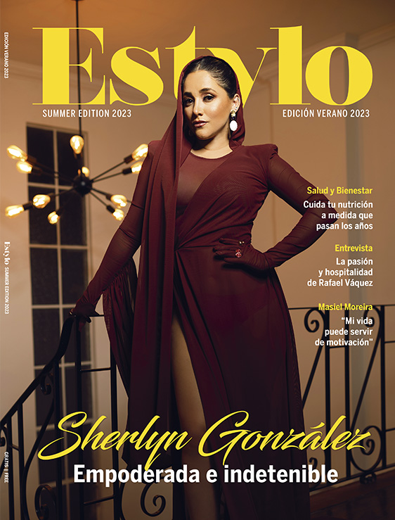 Estylo Magazine - Summer 2023 Sherlyn