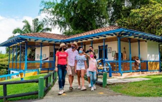 El Parque del Café es posicionado en el ranking de los mejores lugares temáticos de Latinoamérica