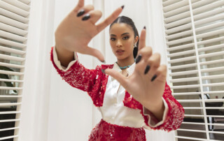 Andreína Martínez es Miss República Dominicana Universo y segunda finalista del Miss Universo 2022.