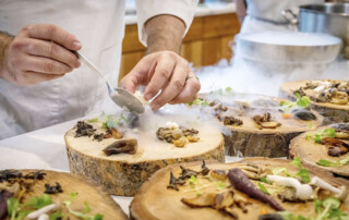 Las estrellas Michelin son un premio gastronómico