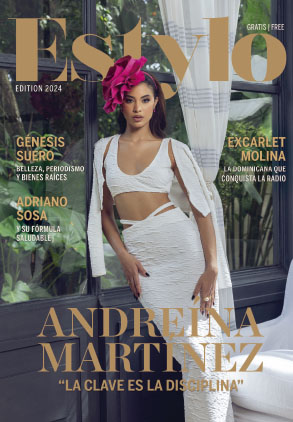 Estylo Magazine - Spring 2024 Andreina Martinez