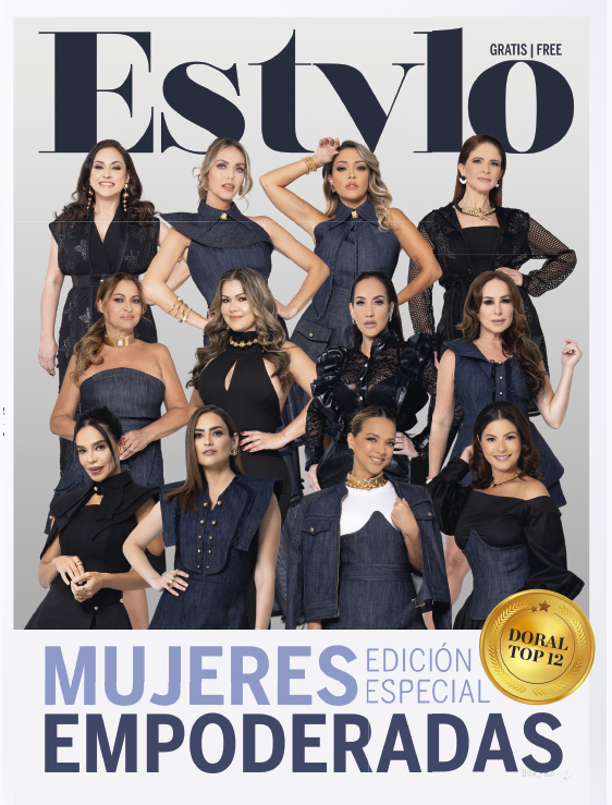 Estylo Magazine - Summer 2024 Doral Top 12