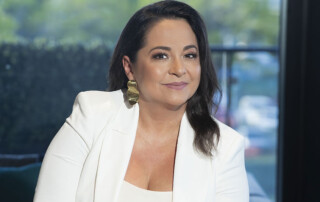 Alejandra promueve el bienestar familiar desde la nutrición y el amor propio.