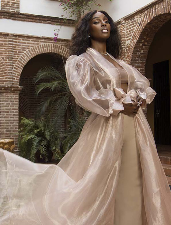 Amara La Negra, orgullo dominicano afro-latino