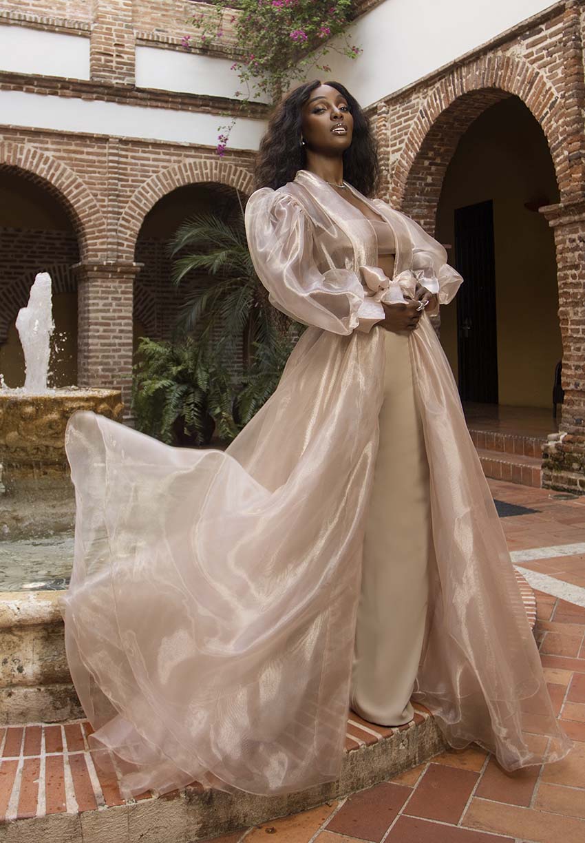 Amara La Negra, orgullo dominicano afro-latino