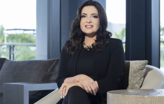 María Alejandra celebra dos años al frente de la Jefatura de Gabinete.