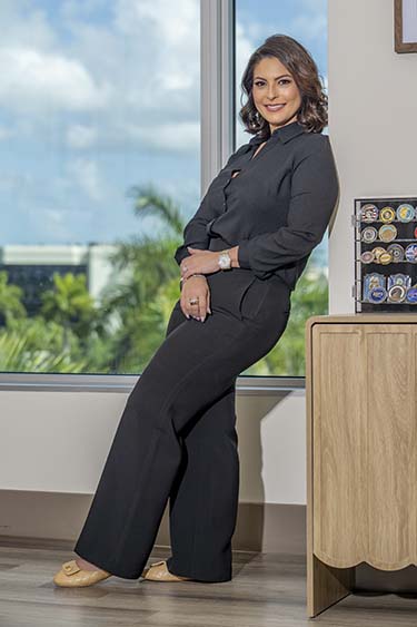 La alcaldesa Christi Fraga proyecta un Doral moderno, multicultural y estratégicamente preparado para consolidarse como una ciudad global en los próximos años.