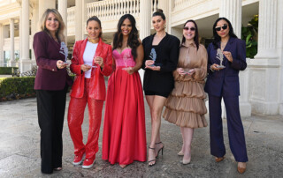 Evento Elevating Women en Miami celebra lujo, liderazgo femenino latino, conexión, sororidad e impacto global con sello ESTYLO.