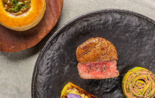 Sealand combina wagyu japonés A5 y langosta en una propuesta de alta gastronomía creada para representar el lujo culinario contemporáneo en Las Vegas.