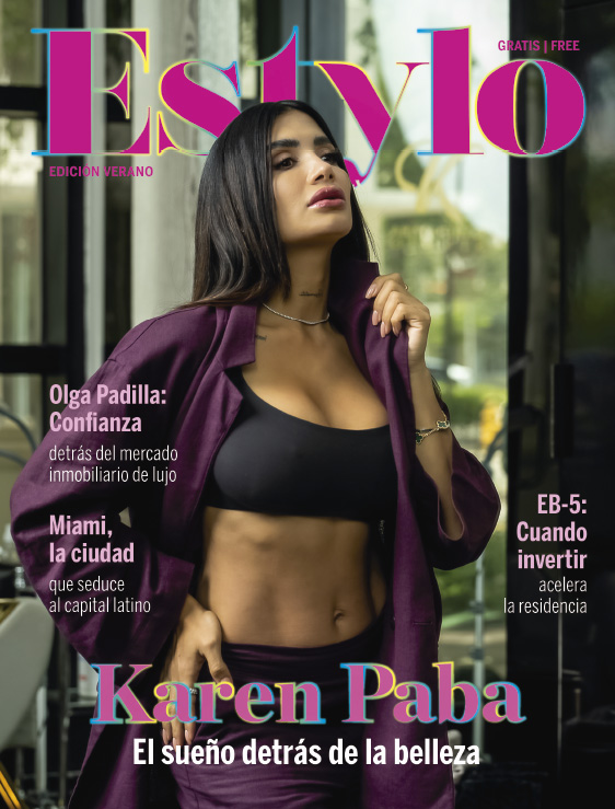 Estylo Magazine - Summer 2026