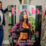 Karen Paba y Ricardo HUrtado durante la presentación de la nueva portada de ESTYLO Magazine en Coral Gables, Florida.