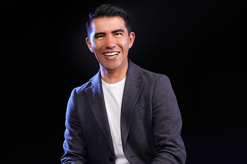 Víctor Medrano, fundador y director ejecutivo de The 1% of Financial Leaders, impulsa una comunidad que reúne talento financiero, visión global, innovación, inclusión y conversaciones estratégicas de alto nivel.