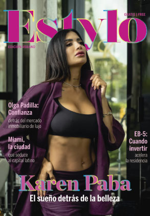 Estylo Magazine - Summer 2026